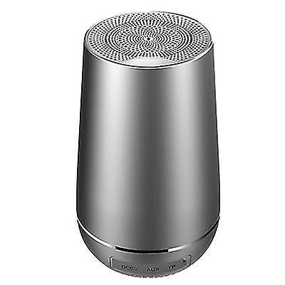 Coosilo Udendørs bærbar trådløs Bluetooth 5.0-højttaler grå