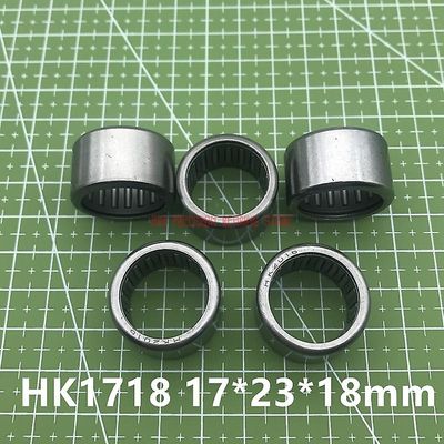 Udsalg 10stk Hk172318 Hk1718 17*23*18mm 7942/17 Drawn Cup Type Nålerulleleje 17 x 23 18mm Gratis forsendelse Høj kvalitet