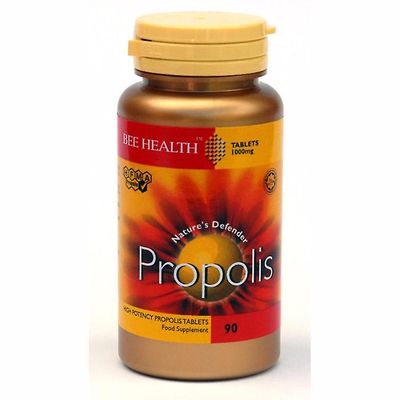 Bee Health Äijä Terveys, Propolis 1000mg, 90 Tablettia