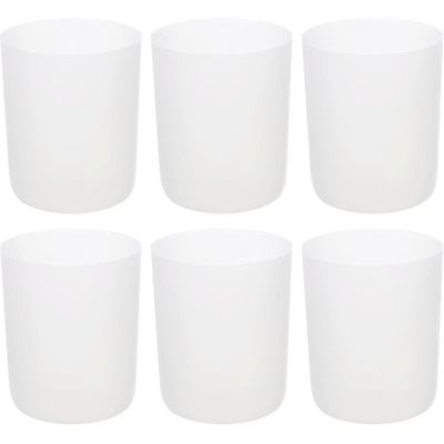 Tianzun Blyant Pen Holder Cup Containere Makeup Desk Organizer Opbevaring til Kontor