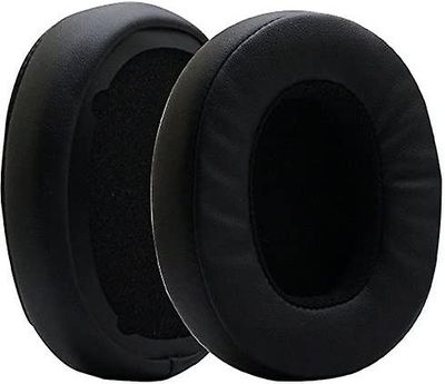 Erstatning Ear Pads For Skullcandy Crusher Puter Hesh 3 / Evo / ANC Venue Anc svart