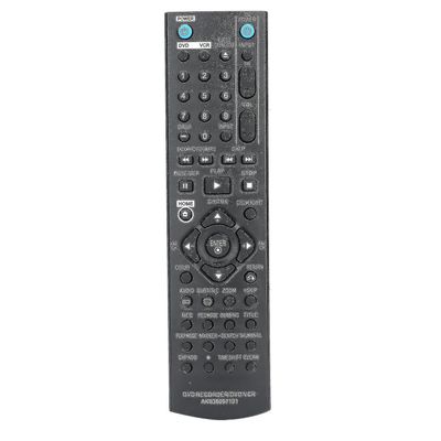 DVD / vcr / dvdr opptaker kontrolleren fjernkontroll erstatning for Lg Rc286h/rc297h/rc397h