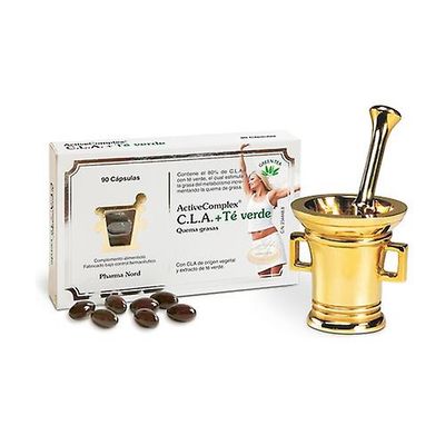 Pharma Nord ActiveComplex CLA + Green Tea 90 capsules