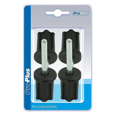 Pricenet Telttatankokiila 22mm 4 kpl läpipainopakkauksessa