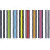 8kpl lukihäiriöohjattu lukuviivain, värilliset korostuslukunauhat ADHD: lle, opettajan seurantaviivain oppaaksi