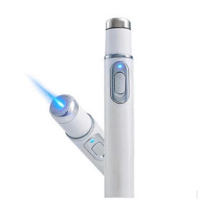 Anti-fungaalinen kotihoitosarja varpaankynsien hoitokynä, laserlaite, onychomycosis paronychia korjaukset