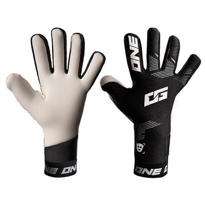 ONE OG1 Midnight MD Dubravka (irrotettava hihna) JNR Junior Maalivahdin Hanskat Musta 2