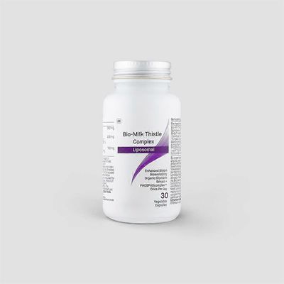 Phytoceutics Bio-Milk Thistle Complex Liposomal 30 Kapselia