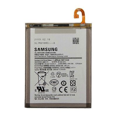 EB-BA750ABU 3300mAh akun vaihto Samsung Galaxy A10: lle