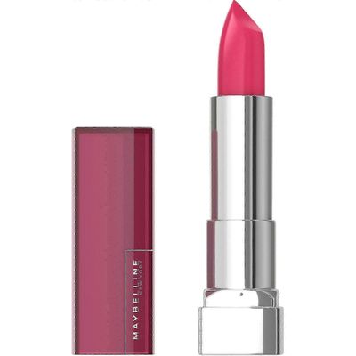 Maybelline Color Sensational Cream Finish huulipunameikki, vaaleanpunainen &; oikea, 0.15 oz