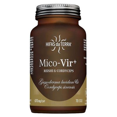 Hifas da Terra Mico-Vir kapselit 70