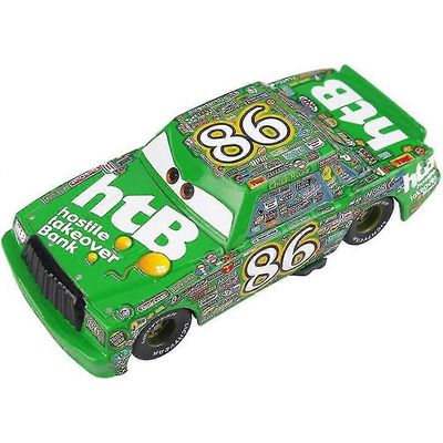 Elokuva-autot 2 hahmoa Lightning Mcqueen ja hänen ystävänsä Metalliset painevaletut leluautot Ajoneuvomalli lapsille Pojat Syntymäpäivä Joululahjat...