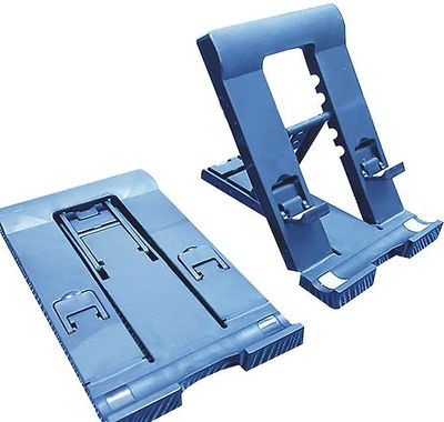 Handuo Lazy Phone Tablet Stand Desktop Tablet Pc Mini Stand blå