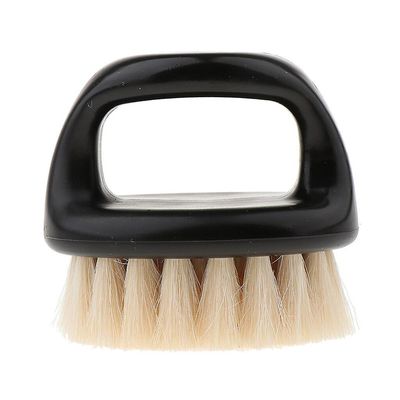 Blød mænds skæg overskæg Styling Grooming Brush