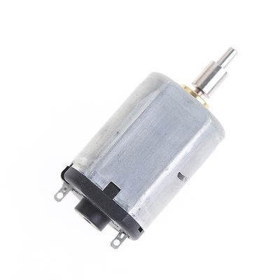 Unbrand 2.4v 3.7v Ff-270 Dc Pieni Moottori Diy Automaattinen Hiustenleikkuri Parranajokone Partaveitsen moottori one size