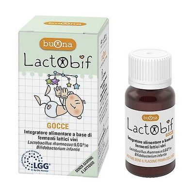 Buona Laktobif-suolistofloora 8 ml