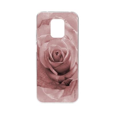 Crazy Kase Skrog til Xiaomi Redmi Note 9 Pro Soft Pink i Pastel farve