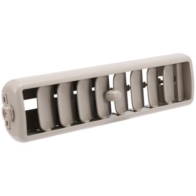 Beige biltak Overside klimaanlegg Ventilasjonsuttak A / C Panel Grilldeksel Installer for Pajero V93