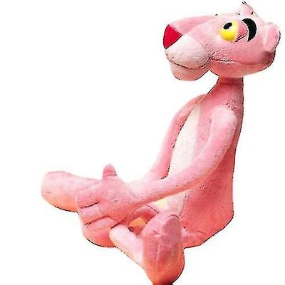 Qinfen 60CM Ai Pink Panther pehmolelunukke