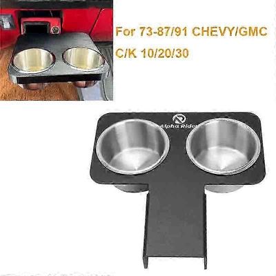 Superior 73-87/91 CHEVY/GMC C/K 10/20/30 -LAVA-AUTOLLE AUTOMAATTINEN JUOMA-/MUKINPIDIKE BLAC