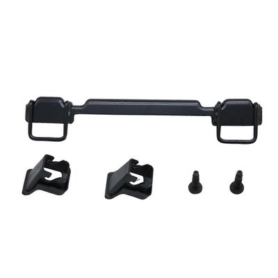 1357238 for Focus 2005-2010 IsoFix lasten turvaistuimen ankkurin asennussarja teräksinen turvaistuimen kiinnikevyö musta