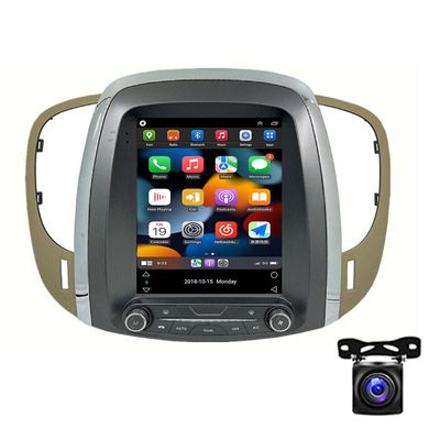 Dazhe 9.7 "Android 12 Carplay Bilstereoradio GPS Navi 2+32G til Buick Lacrosse 09-12
