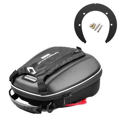 Car Storage Brændstoftank Taske Bagage Til Suzuki Dl650 Dl 650 V-strøm Dl1000 Dl 1000 V-strom Motorcykel Navigation Racing Tasker Tanklock Beslag o...