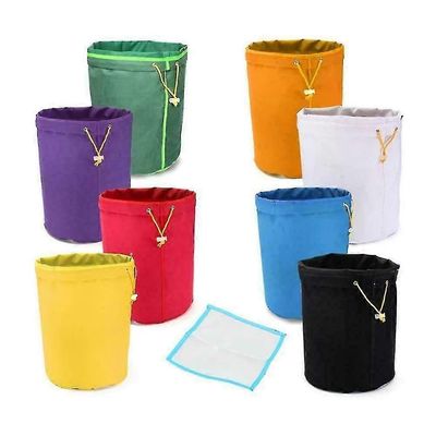 Suodatinpussi Kuplapussi Puutarha Kasvata pussi Ice Hash Herbal Extractor Kit Essence-Yvan Valkoinen 45 mikronia