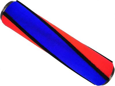 Pehmeä rullaharjatanko, pölynimurin rullaharjan vaihto Dyson 966488-01, V6, V7, V8, V10, V11, Sv03 Pörröinen, V6 Total Clean, V6 Pörröinen, Sv14