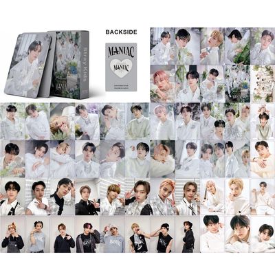 55 stk Stray Kids Lomo-kort Stray Kids Maniac Japan Encore Lomo-kort til piger og drenge