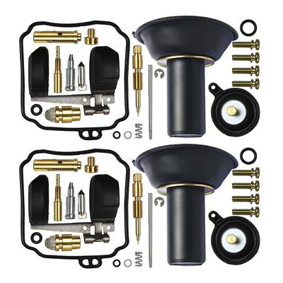 Forgasser reparasjonssett For V-stjerne 650 1998-2014 XVS650 XVS65A tablete650 classic 2009-2013 xv250 1995-2007 XVS400 motorsykkel carb B-2SET