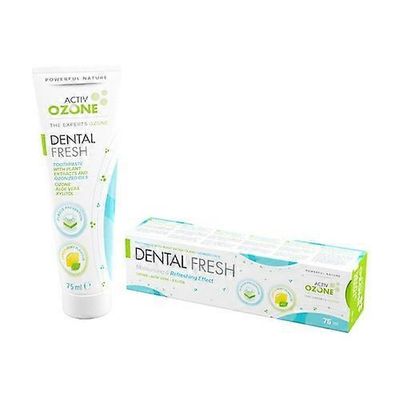 ActivOzone Ozone Dental Fresh 75 ml of cream