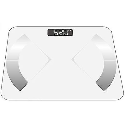Coosilo Bluetooth Fat Scale Elektrisk vægte