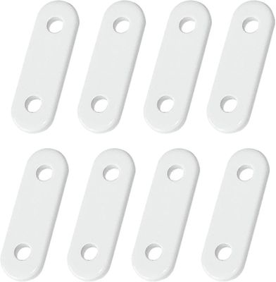 8kpl verhopainot verho lyijyteippi verhot eri painot, verhoille, suihkuverho pöytäliina