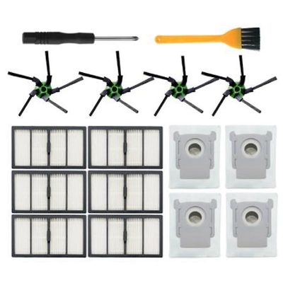 Velegnet til Irobot Roomba S9 (9150) S9 + S9 Plus (9550) S-serie tilbehør
