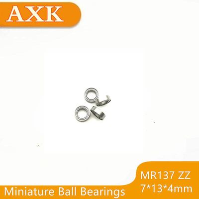 Begrænset Mr137zz bærende Abec-3 (10stk) 7* 13*4 mm miniature Mr137 Zz kuglelejer L1370zz Mr137z