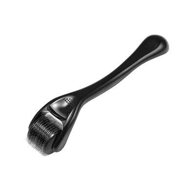 Phwj Derma Roller, 1,0 mm Dermaroller ansikt, Micro Needle Roller for å stimulere hårvekst / skjeggvekst, redusere hårtap, ansikt hudpleie, anti-ry...
