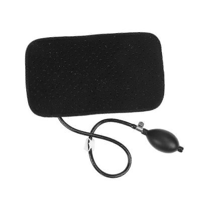 Puhallettava ristiselän tukityyny pestävä hengittävä kannettava kiinteä lannerangan tukityyny