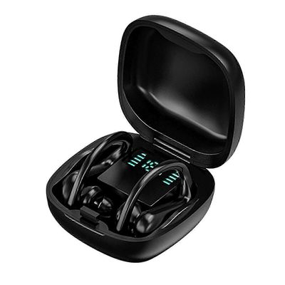 MD03 langattomat kuulokkeet Bluetooth-digitaalinen tehonäyttö kosketusohjauskuulokkeet