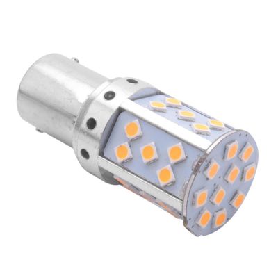 1156 Ba15s P21W LED-lamppu 3030 35smd Canbus LED-lamppu auton suuntavilkkuvaloille Valaistus 12v 24v