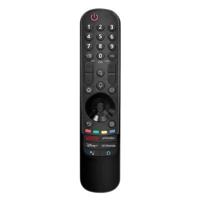 Mr21ga-kompatibel Lg - fjernkontroll med pekerutskifting kompatibel Lg Uhd Oled Qned Nanocell 4k 8k Smart Tv + (d)