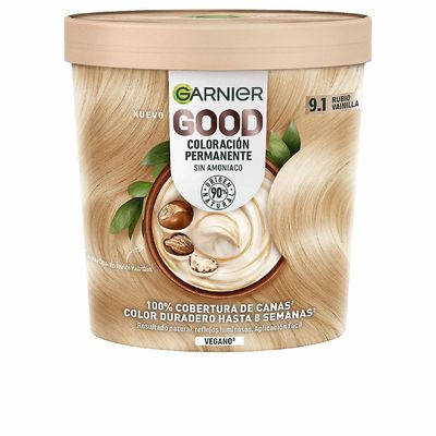 Kestoväriaine Garnier Good Blonde Nº 9.1 (1 yksikkö)