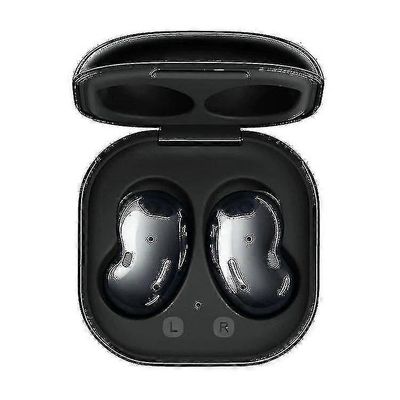 Uudet budit Live Sm-r180 langattomat nappikuulokkeet Bluetooth-kuulokkeet Musta