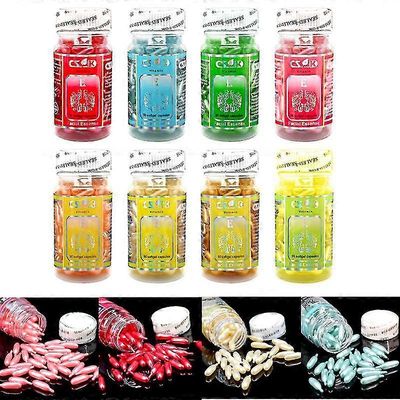 20/50/90kpl E-vitamiini Kasvoseerumikapselit Kollageeni Anti-aging Nouravitseva Kosteuttava Poista 90kpl ikääntymistä estävää