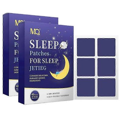 42-126kpl unilaastareita aikuisille helppo levittää luonnollinen yrttilaastari 84pcs