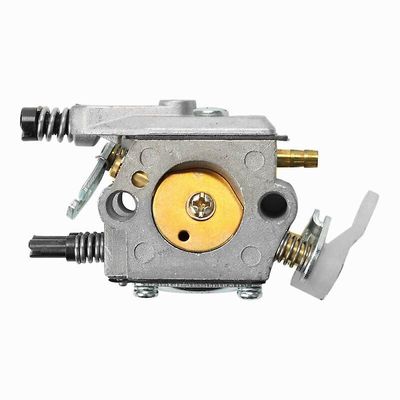 Til Husqvarna 50 karburatorsæt tændspolemodul tændrør brændstofledning