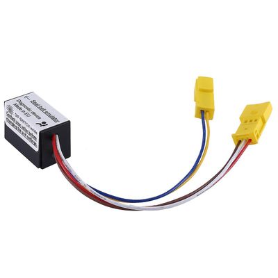 Bypass Occupancy Mat Sensor Emulator Bypass for C-Klasse W203 CLK W209 C209 Emulator Bil Tilbehør Som vist