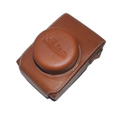 Naarmuuntumaton kameran suojus Leica D-lux 7 / D-lux -ratkaisulle (tyyppi 109), monitoiminen suojakansi olkalaukkukameran lisävarusteet TY