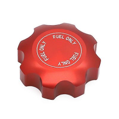 Polttokaasusäiliön korkki Polaris RZR Ranger 570 900 800 1000 Sportsman UTV 5433687 5439075 moottorikelkat ATVS öljypolttoainesuodattimen kansi Red