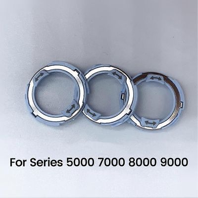 3 kpl vaihdettavia parranajokoneen teränpitimiä Philips SH71 S5531 S5532 S5535 S7731 S8050 S7735 -parranajokoneelle As Shown